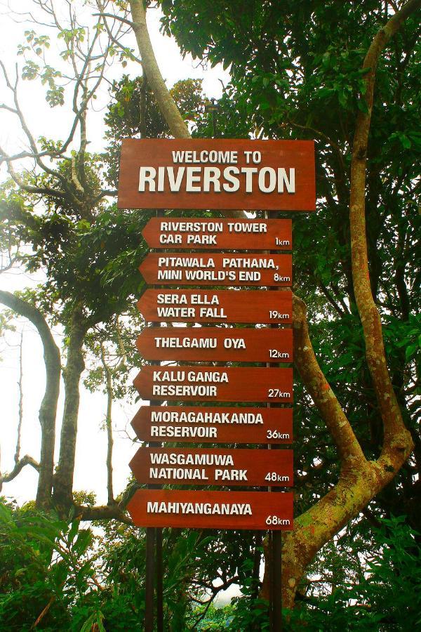 The Riverston Grand Matale Exteriér fotografie